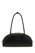 Miu Miu Shoulder Bag — Black