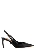 Dolce & Gabbana Devotion 75 Pump — Black