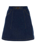 Patou GONNA Skirt — Navy