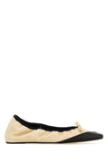 Armarium Camilla Ballet Flat — Cream