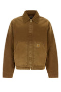 Carhartt Wip OG Arcan Jacket — Brown
