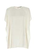 Stella McCartney Jersey Dress — Cream