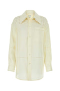 Camisa Bottega Veneta — Beige