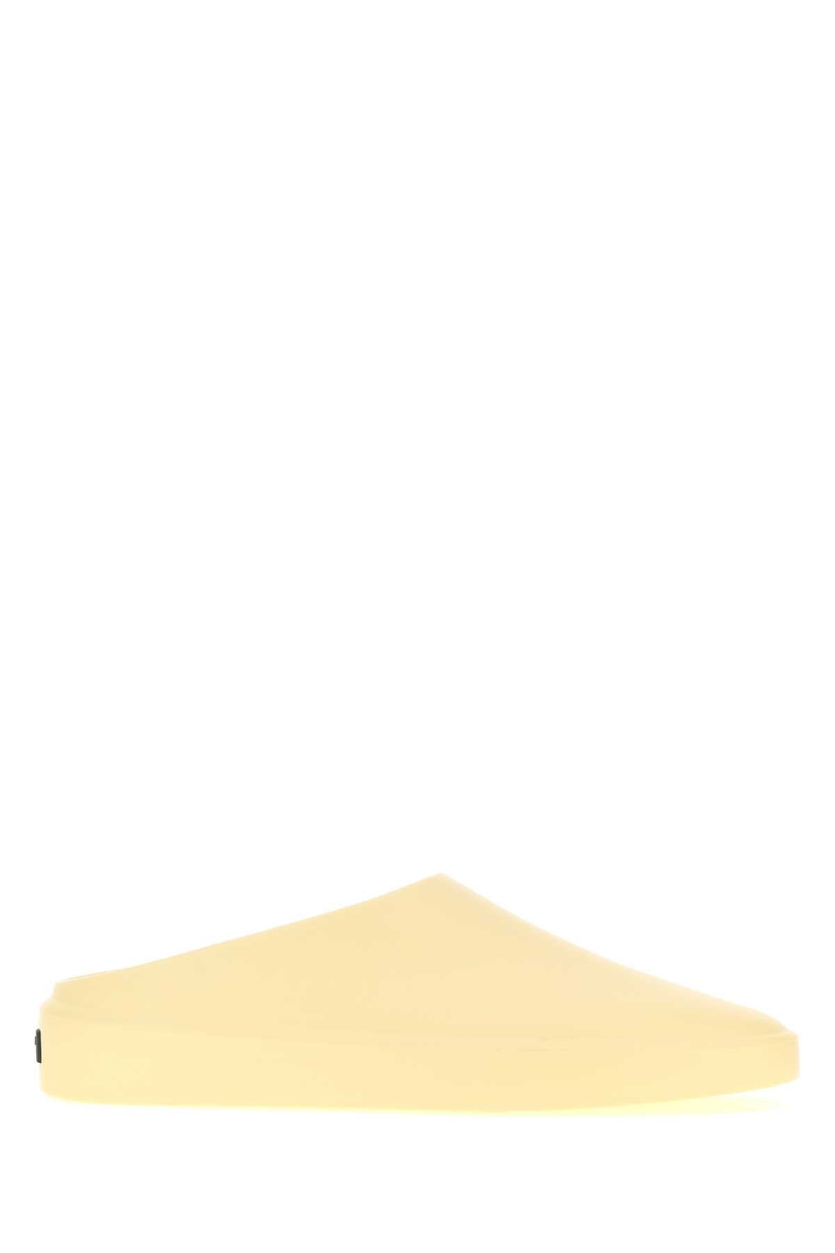 Fear Of God Essential California 1.0 Slipper — Beige