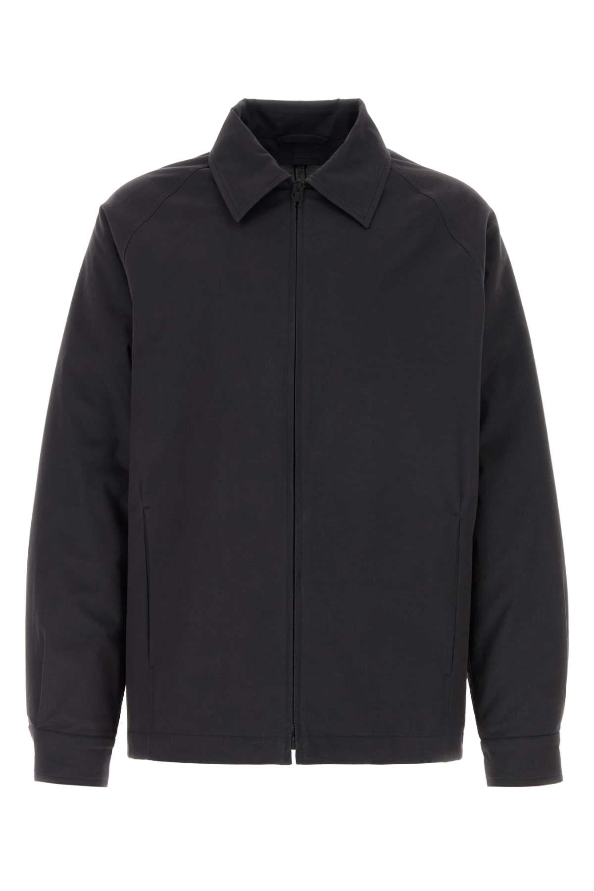 The Row Pulp Jacket — Gray