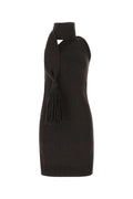 Bottega Veneta Dress — Brown