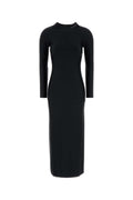 T By Alexander Wang Dress — Black