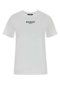 Balmain Paris T-Shirt — White