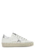 Golden Goose Deluxe Brand Hi Star Sneaker — White