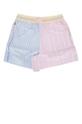 Polo Ralph Lauren Multistripe Shorts — Multicolor