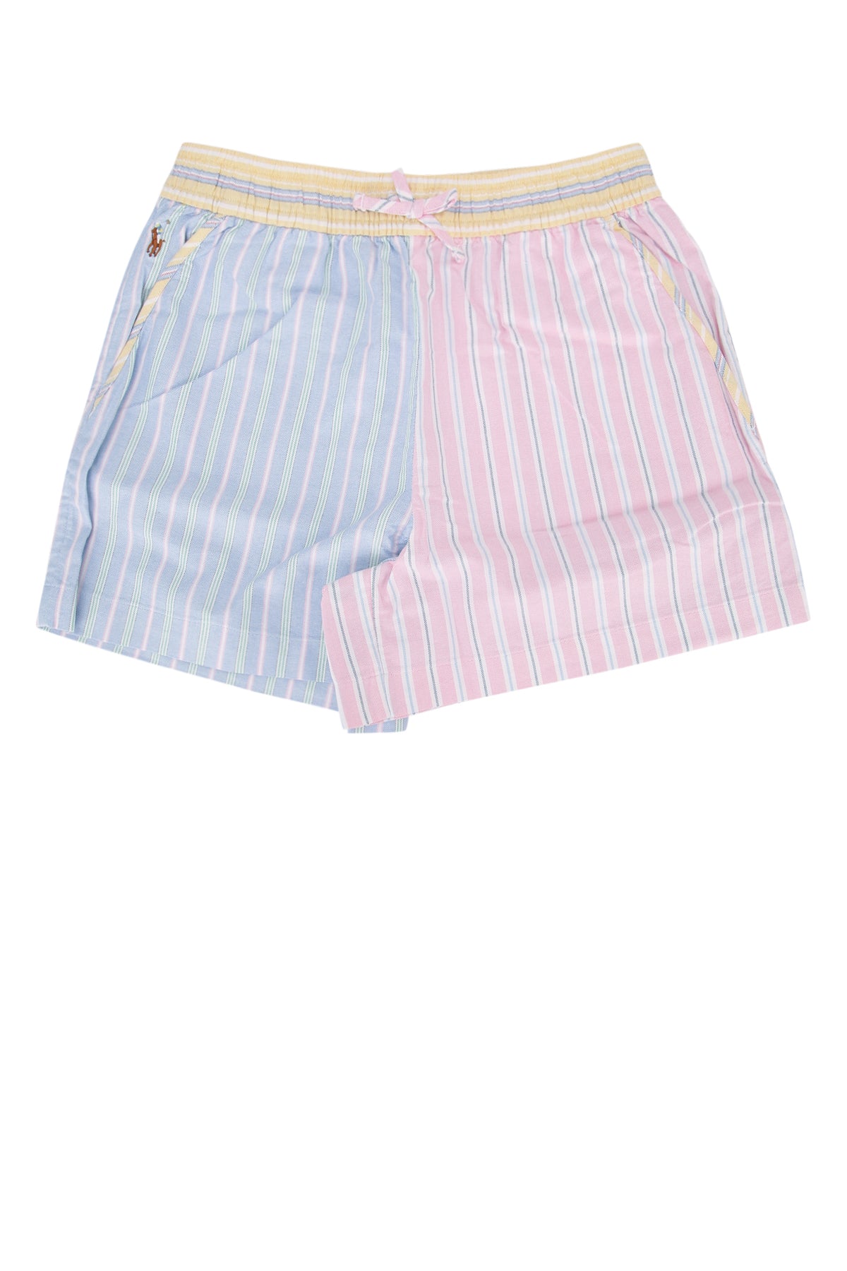 Polo Ralph Lauren Multistripe Shorts — Multicolor