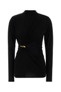 Bottega Veneta Nero Blouse — Black
