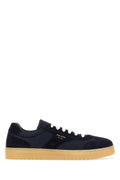 Prada Milano Sneakers — Navy
