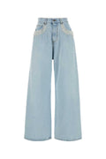 Giuseppe Di Morabito Applicazione Jeans — Blue