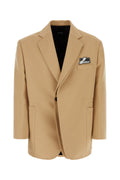 We11 Done Anello Blazer — Beige
