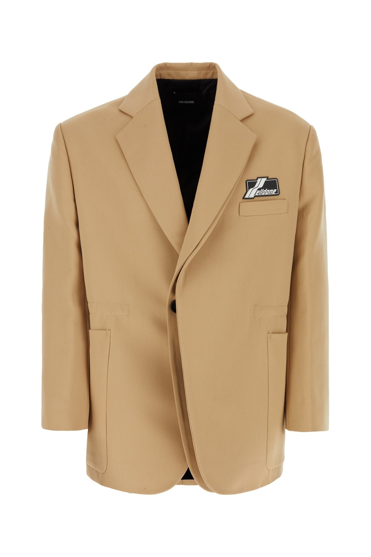 We11 Done Anello Blazer — Beige