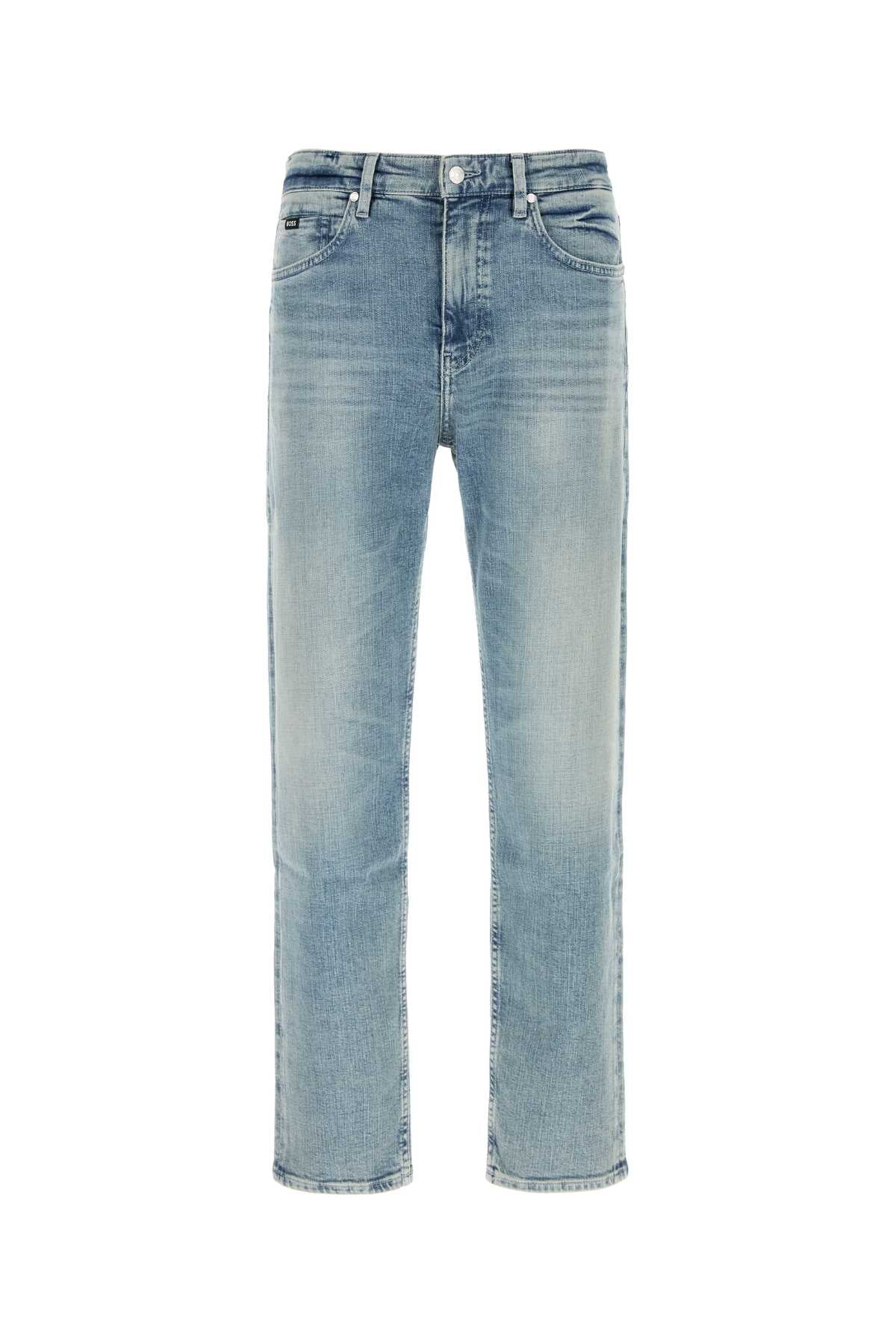 Hugo Boss C-Ogden Jeans — Blue