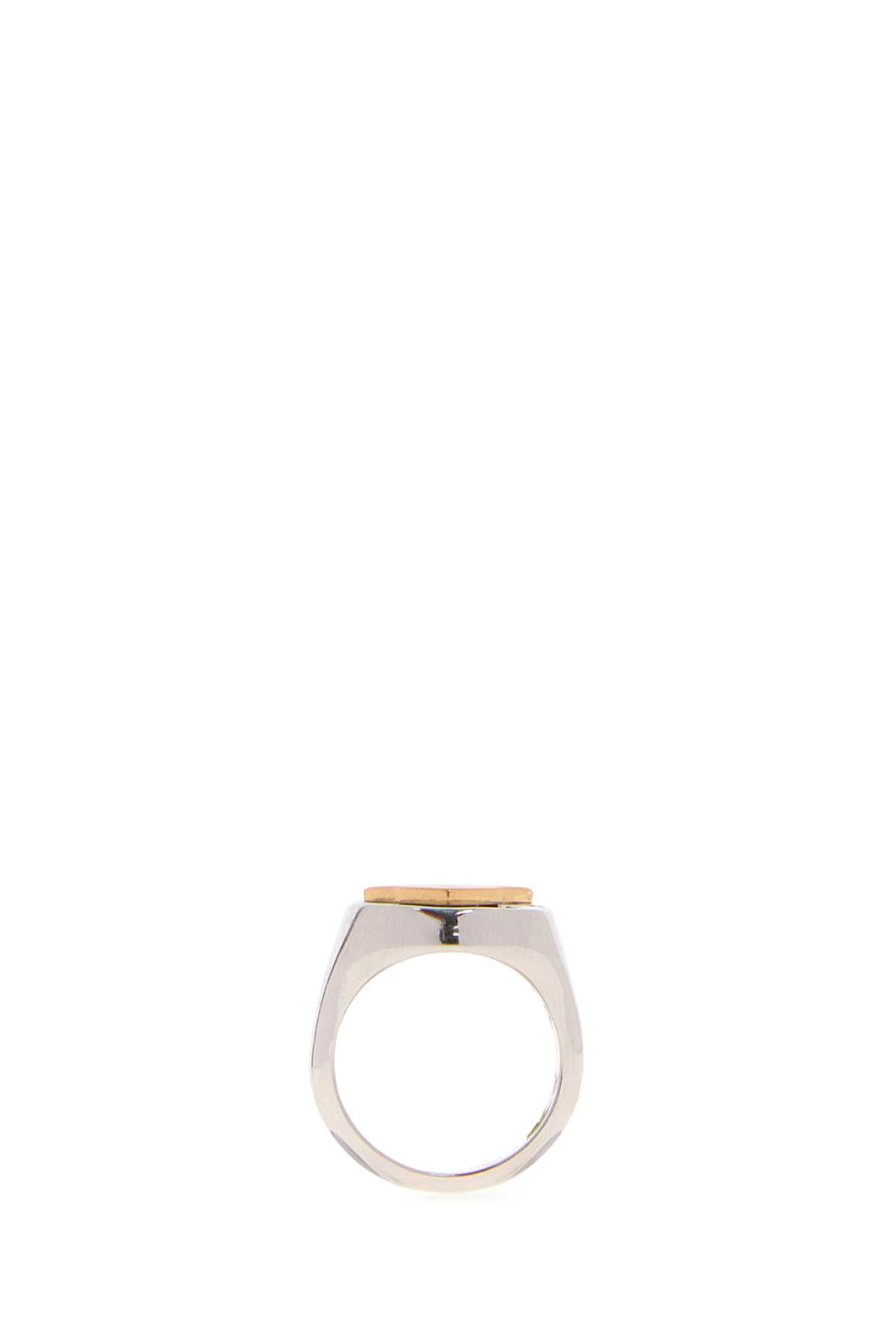 Vivienne Westwood Camino Ring — Silver