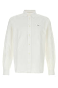 Prada Oxford Cotton Shirt — White