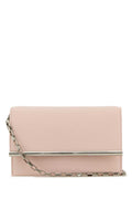 Alexander McQueen Satch Clutch — Pink