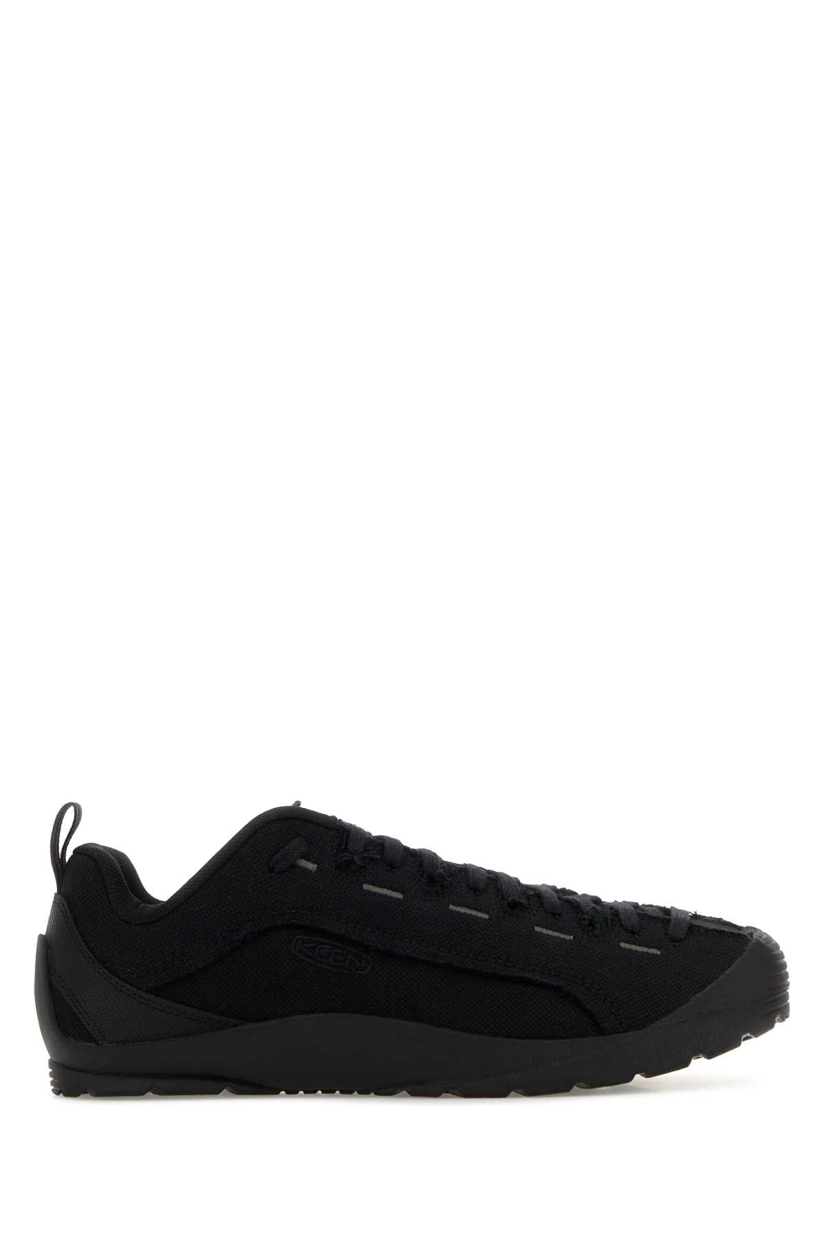 Keen Jasper Sneaker — Black