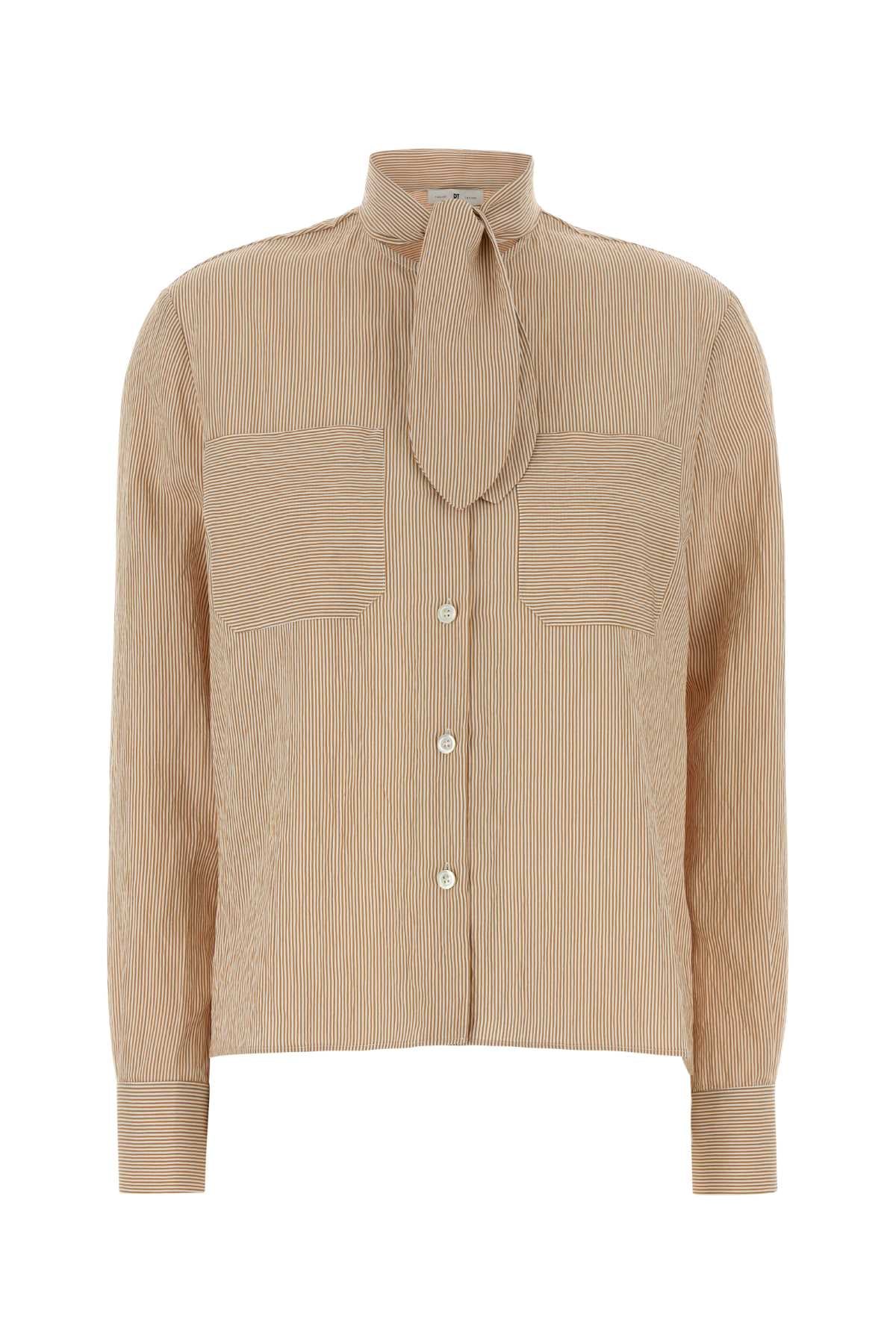Pt Torino Boxy Shirt — Yellow