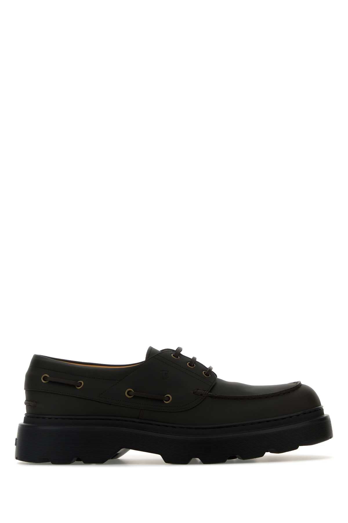 Tod's Barca Loafer — Black