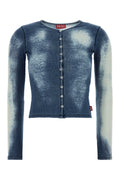 Diesel Cardigan — Blue