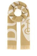 Burberry Burberry Scarf — Beige