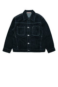 Marni Kids Denim Jacket — Navy