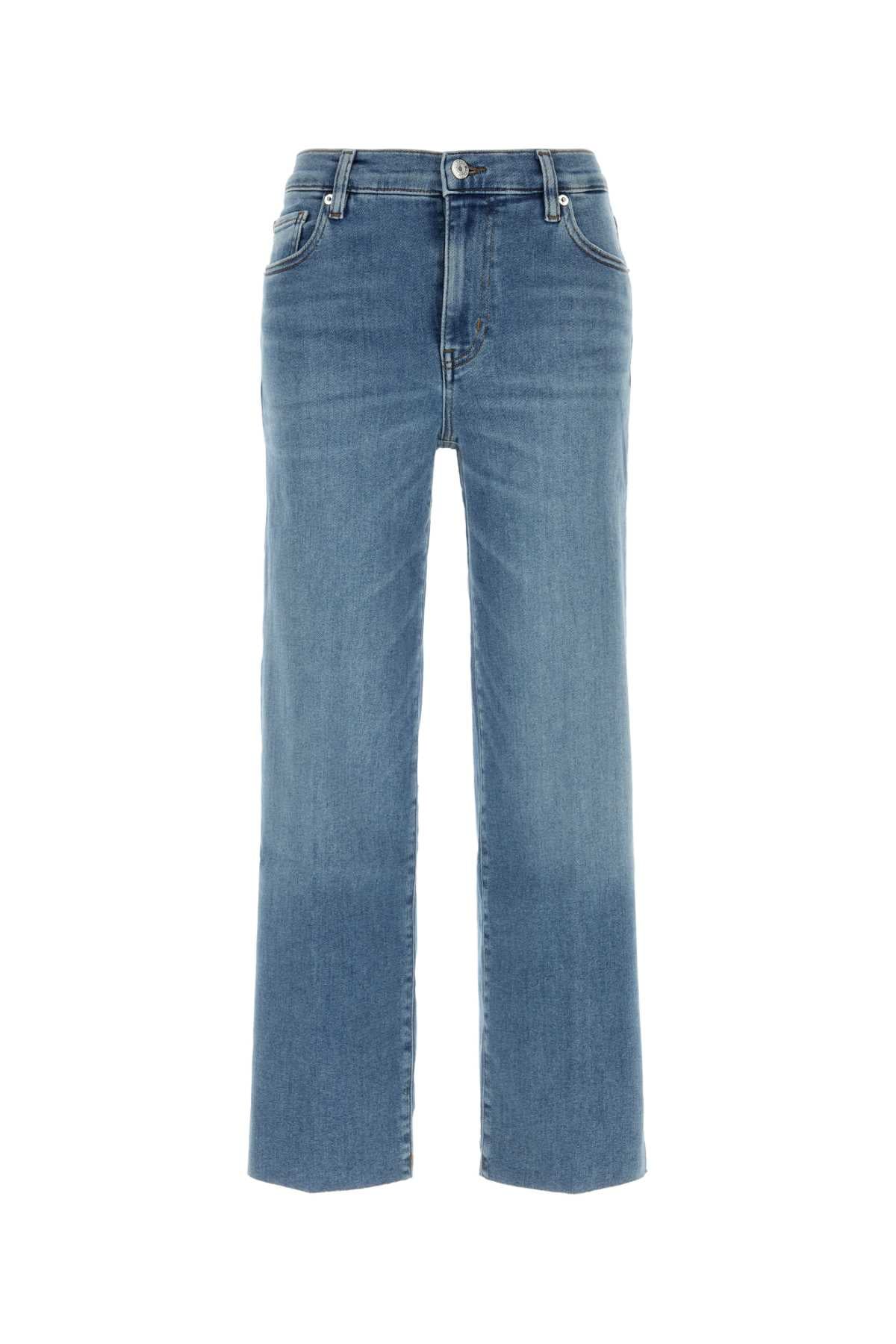Frame Mello Jeans — Blue