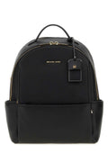 Michael By Michael Kors Backpack Backpack — Black