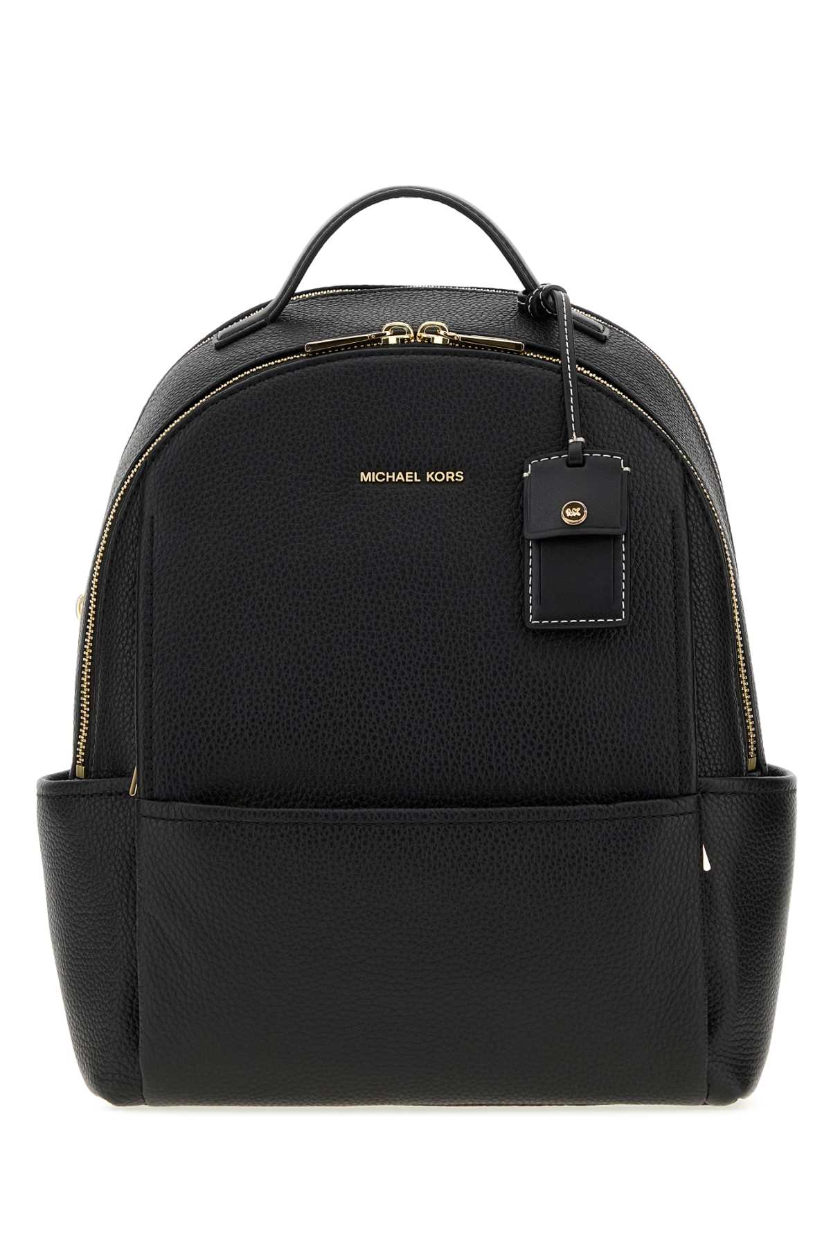 Michael By Michael Kors Backpack Backpack — Black