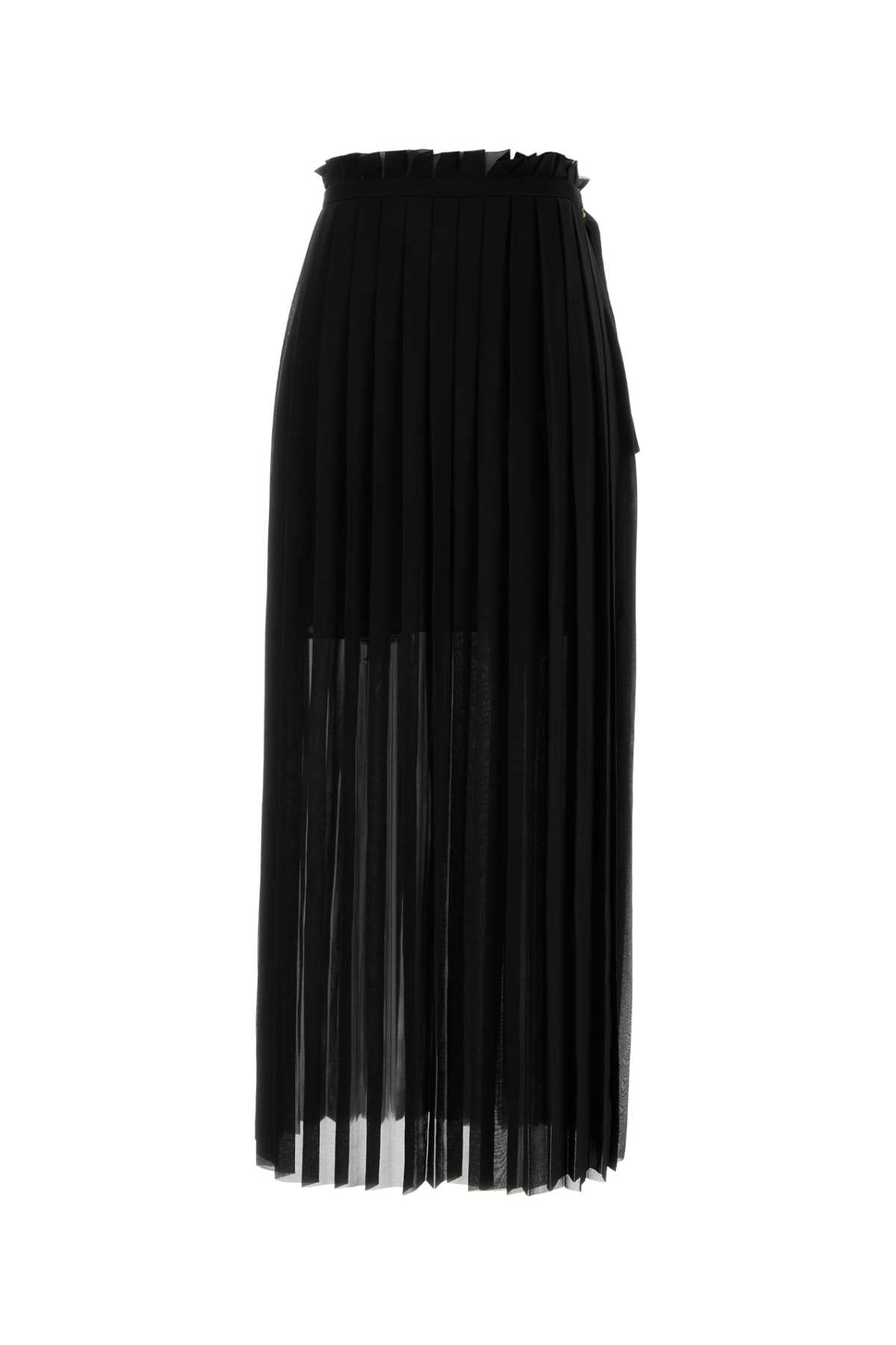 AMI Paris Skirt Skirt — Black