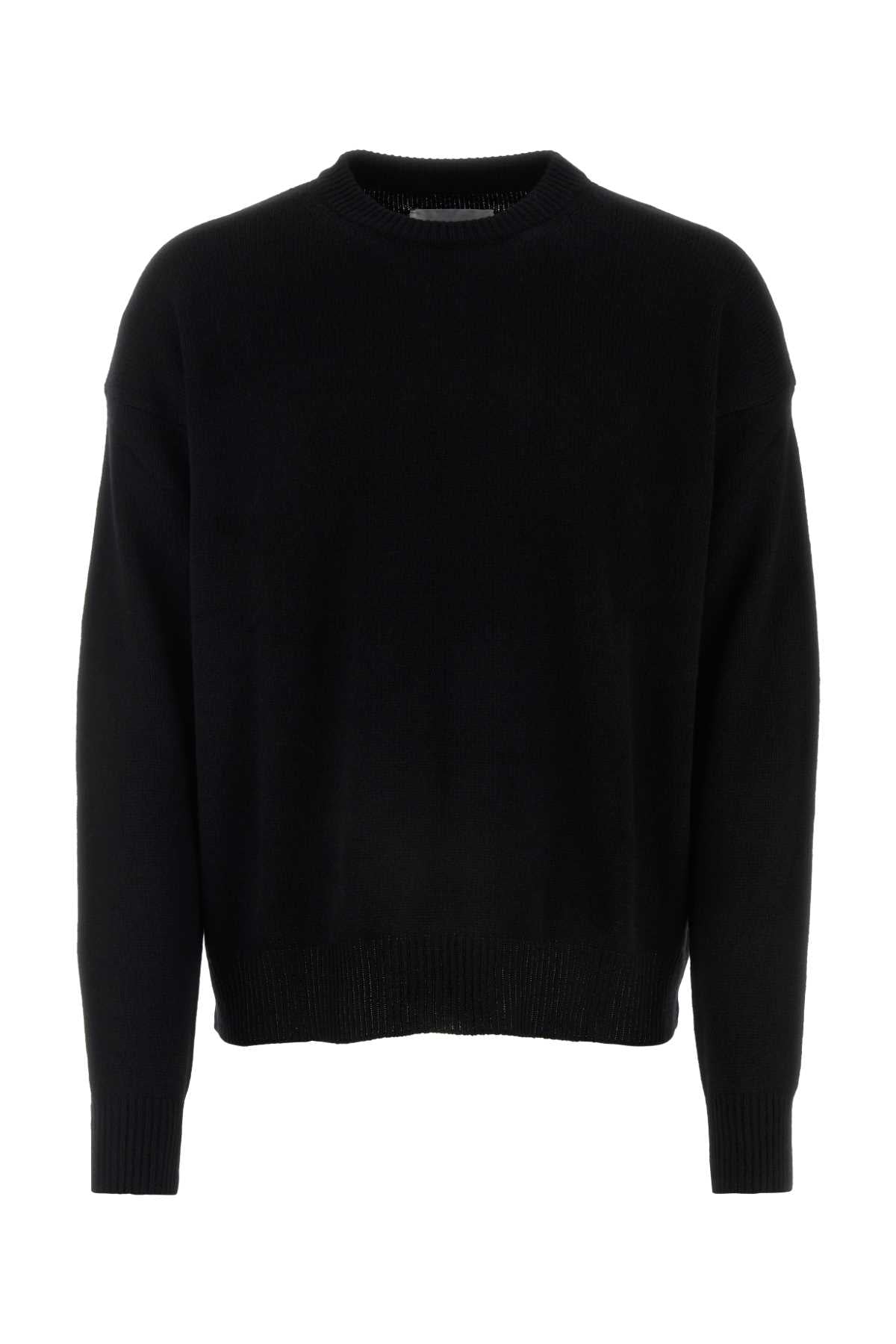 Jil Sander Jumper Sweater — Black