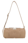 Maison Margiela Glam Slam Shoulder Bag — Beige