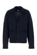 1989 Studio Wool Cardigan — Navy