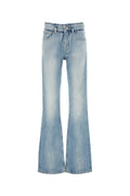 Balenciaga Waist Jeans — Blue
