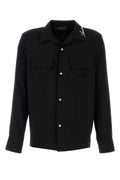 Amiri Pocket Shirt — Black