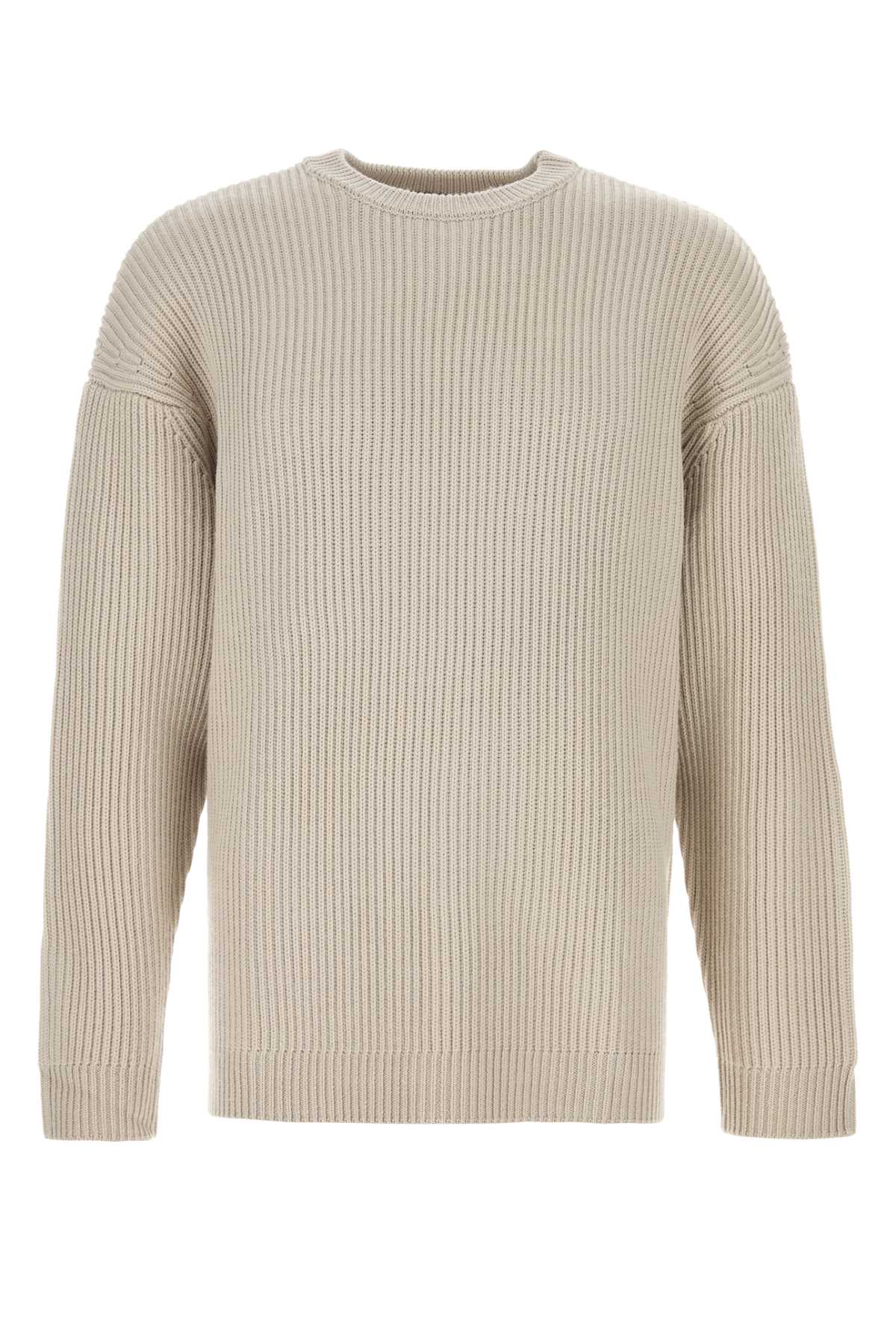Entire Studios Knit Sweater — Beige