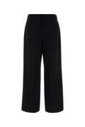 S Maxmara Festa Trousers — Black