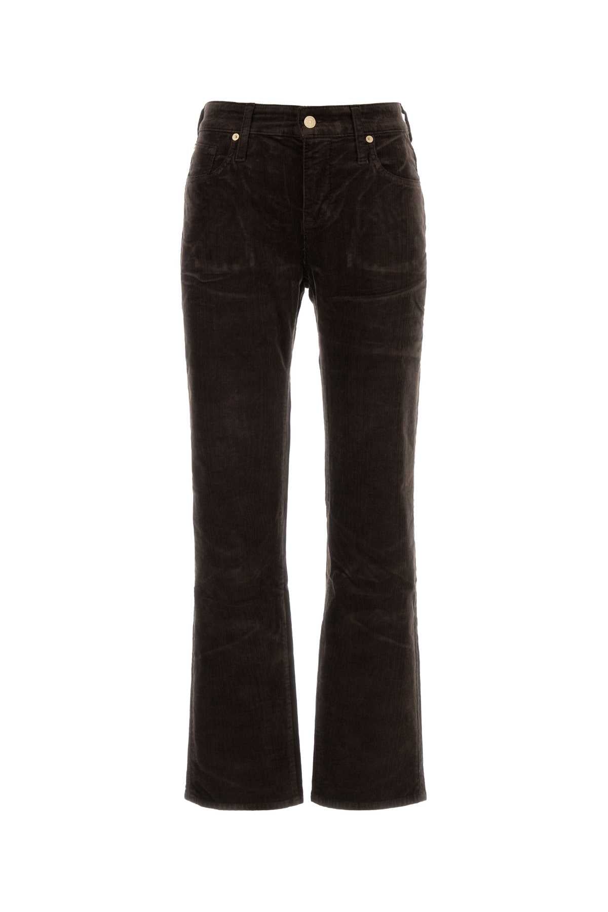 Seven For All Mankind Calie Jean — Brown