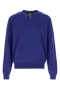 Versace Sweater Sweater — Blue