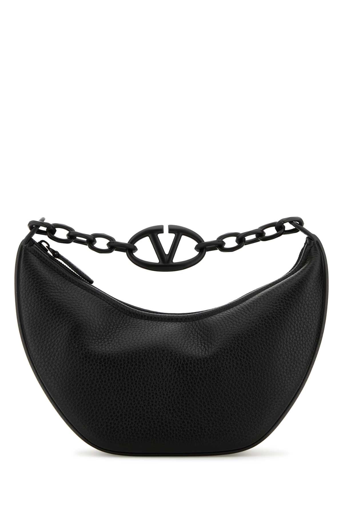 Valentino Garavani Hobo Hobo Bag — Black