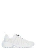 Roger Vivier Viv On Flat — White