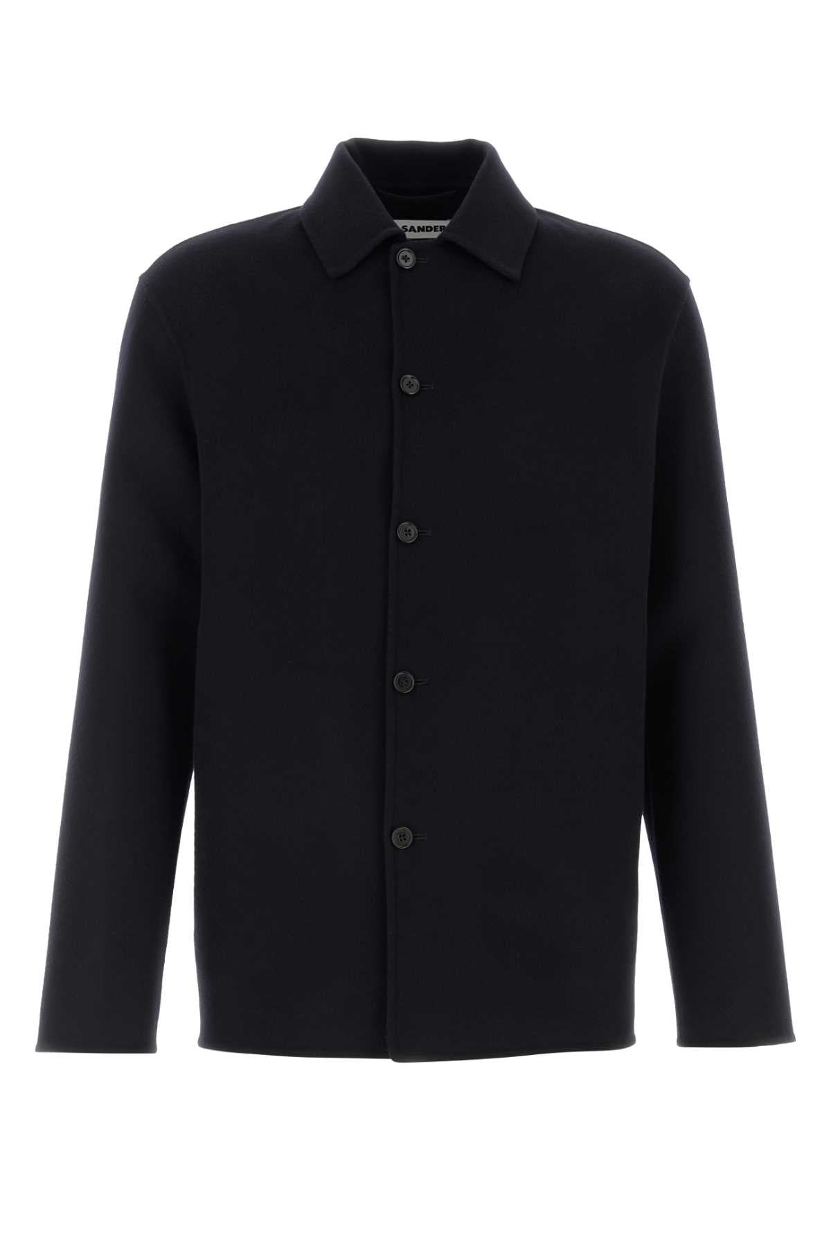 Jil Sander Shirt Shirt — Navy