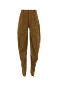Y Project Evergreen Banana Trousers — Beige
