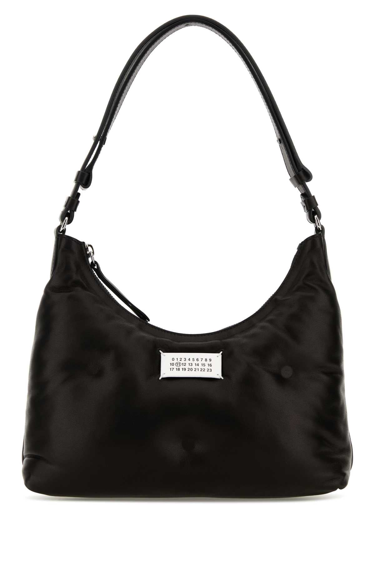 Maison Margiela Glam Slam Hobo Bag — Black