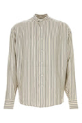 Le Kasha Aldar Shirt — Gray