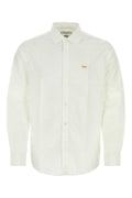 Junya Watanabe Poplin Shirt — White